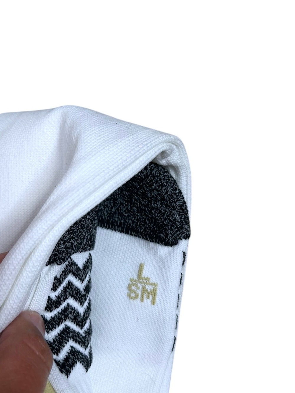 ADIDAS Aeroready Adi-Socks LAFC Los Angeles Football Club Unisex Socks - Picture 4 of 6
